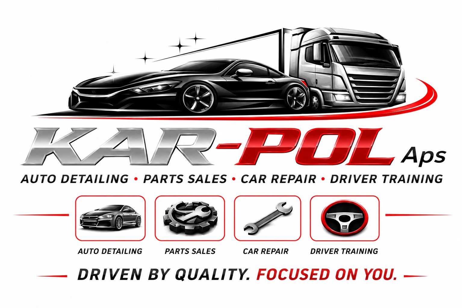 Logo KAR-POL ApS